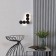 Бра Elektrostandard Brioni 40130/LED Black