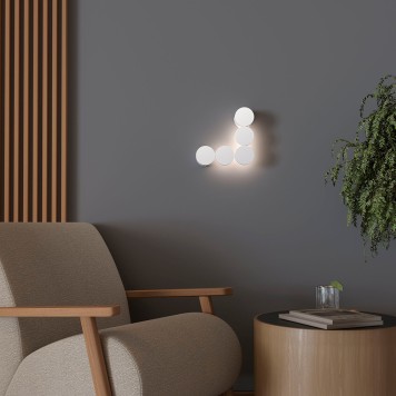 Бра Elektrostandard Brioni 40130/LED White-1