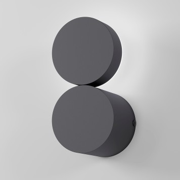 Бра Elektrostandard Brioni 40131/LED Black