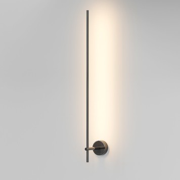 Бра Elektrostandard Fine 40132/LED Black Pearl 3000K