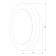Настенный светильник Elektrostandard Around 40140/1 LED Silver