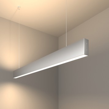 Люстра Elektrostandard 40W 4200K 101-200-40-103 Silver