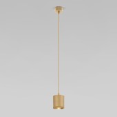 Люстра Elektrostandard Lead 50243 LED Gold