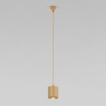 Люстра Elektrostandard Lead 50243 LED Gold