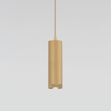 Люстра Elektrostandard Lead 50244 LED Gold-1