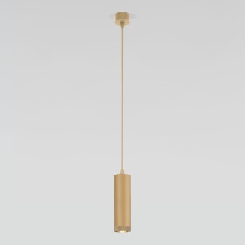 Люстра Elektrostandard Lead 50244 LED Gold