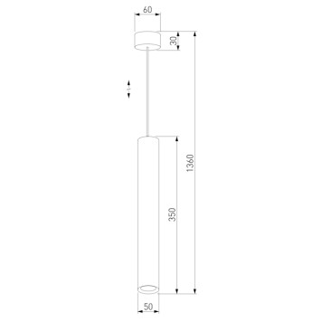 Люстра Elektrostandard Base 50248 LED White-5