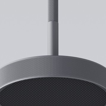 Люстра Elektrostandard Plate 50260 LED Graphite-4