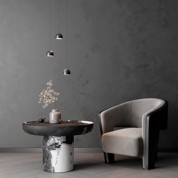 Люстра Elektrostandard Uno 50261 LED Graphite-2