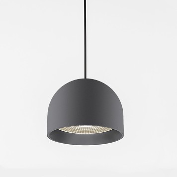 Люстра Elektrostandard Uno 50261 LED Graphite-3