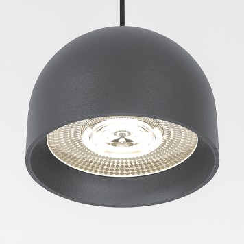 Люстра Elektrostandard Uno 50261 LED Graphite-4