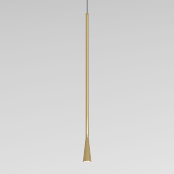 Люстра Elektrostandard Vist 50312 LED Brass 4000K-2