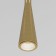Люстра Elektrostandard Vist 50312 LED Brass 4000K