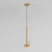 Люстра Elektrostandard Join 50313 LED Brass 3000K