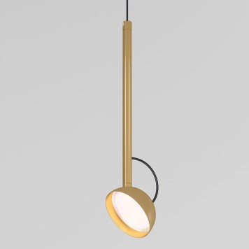 Люстра Elektrostandard Join 50313 LED Brass 4000K-2