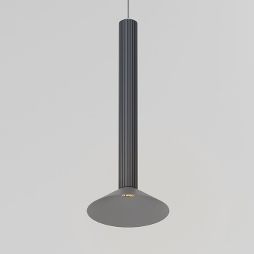 Люстра Elektrostandard Fest 50315 LED Graphite 3000K-2