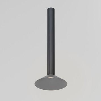 Люстра Elektrostandard Fest 50315 LED Graphite 4000K-2