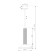 Люстра Elektrostandard Fest 50315 LED White 4000K