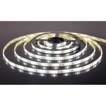Светодиодная лента Elektrostandard 5050 12V 30Led 7,2W IP65 6500K-1