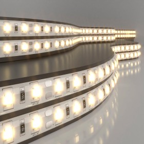 Светодиодная лента Elektrostandard 5050 12V 60Led 14,4W IP65 3300K Светодиодная лента Elektrostandard 5050 12V 60Led 14,4W IP65 3300K