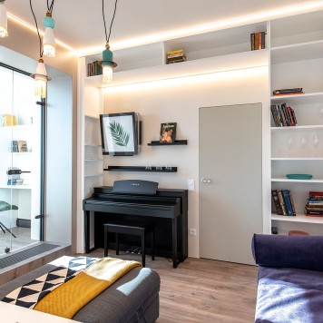 Светодиодная лента Elektrostandard 5050 24V 60Led 14,4W IP20 3300K-1