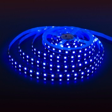 Светодиодная лента Elektrostandard 5050 24V 60Led 14,4W IP20 RGB Black-9