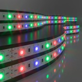 Светодиодная лента Elektrostandard 5050 24V 60Led 14,4W IP20 RGB