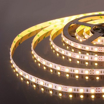 Светодиодная лента Elektrostandard 5050 24V 60Led 14,4W IP65 4200K-1