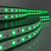 Светодиодная лента Elektrostandard 5050 24V 60Led 14,4W IP65 Green