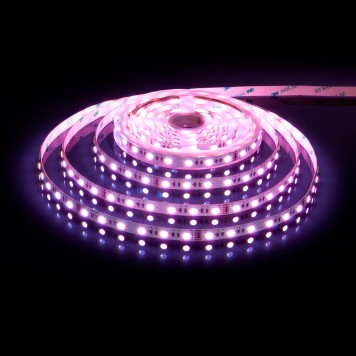 Светодиодная лента Elektrostandard 5050 24V 60Led 24W IP20 RGBW 3300K-3
