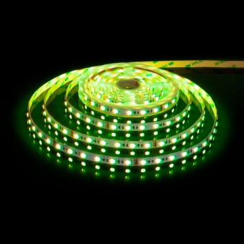 Светодиодная лента Elektrostandard 5050 24V 60Led 24W IP20 RGBW 3300K-4