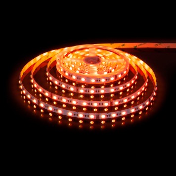 Светодиодная лента Elektrostandard 5050 24V 60Led 24W IP20 RGBW 3300K-5