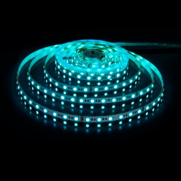 Светодиодная лента Elektrostandard 5050 24V 60Led 24W IP20 RGBW 4200K-4