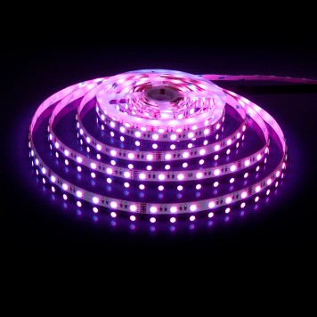Светодиодная лента Elektrostandard 5050 24V 60Led 24W IP20 RGBW 4200K-5