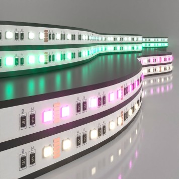 Светодиодная лента Elektrostandard 5050 24V 60Led 24W IP20 RGBW 4200K