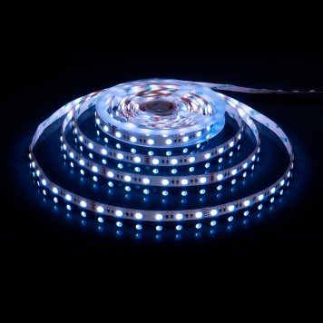 Светодиодная лента Elektrostandard 5050 24V 60Led 24W IP20 RGBW 6500K-11