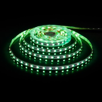Светодиодная лента Elektrostandard 5050 24V 60Led 24W IP20 RGBW 6500K-12