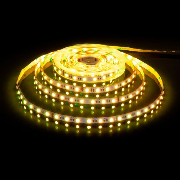 Светодиодная лента Elektrostandard 5050 24V 60Led 24W IP20 RGBW 6500K-3