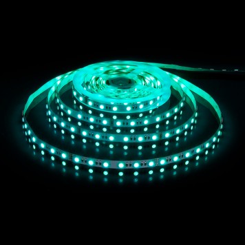 Светодиодная лента Elektrostandard 5050 24V 60Led 24W IP20 RGBW 6500K-5