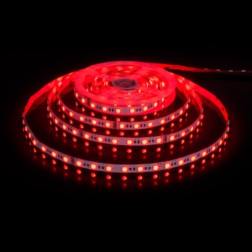 Светодиодная лента Elektrostandard 5050 24V 60Led 24W IP20 RGBW 6500K-9