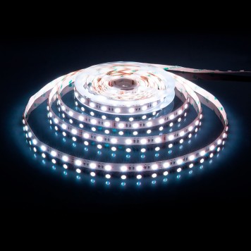 Светодиодная лента Elektrostandard 5050 24V 60Led 24W IP20 RGBW 6500K-10