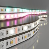 Светодиодная лента Elektrostandard 5050+5050 24V 60Led 14,4W IP20 RGBW 4200K