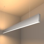 Люстра Elektrostandard 50W 3000K 101-200-40-128 Silver