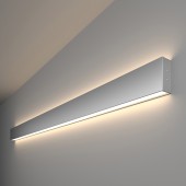 Настенный светильник Elektrostandard 50W 4200K 101-100-40-128 Silver