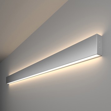 Настенный светильник Elektrostandard 50W 4200K 101-100-40-128 Silver