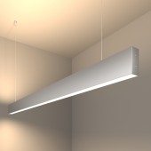 Люстра Elektrostandard 50W 4200K 101-200-40-128 Silver