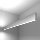 Люстра Elektrostandard 50W 6500K 101-200-40-128 Silver