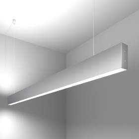 Люстра Elektrostandard 50W 6500K 101-200-40-128 Silver