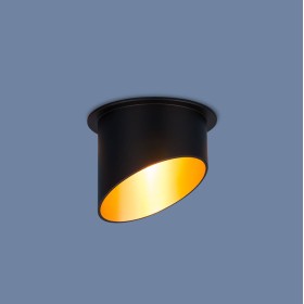 Светильник точечный Elektrostandard 7005 MR16 Black Gold