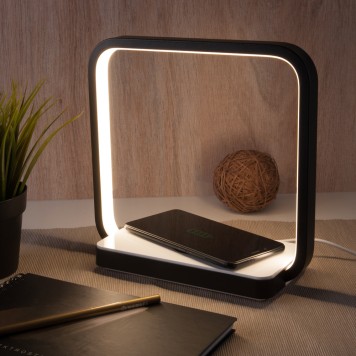 Лампа настольная Elektrostandard Frame 80502/1 black-2